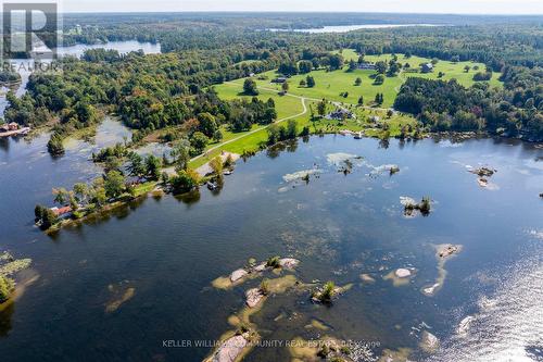 2250 6Th Line, Douro-Dummer, ON - Outdoor With Body Of Water With View