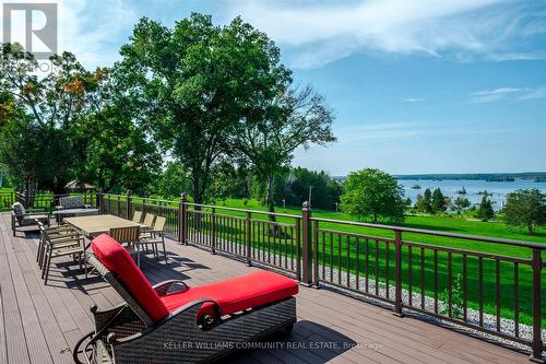 2250 6Th Line, Douro-Dummer, ON - Outdoor With Body Of Water