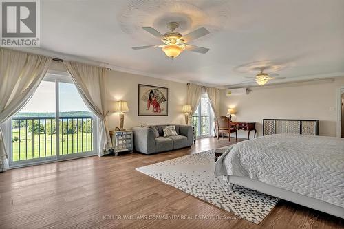 2250 6Th Line, Douro-Dummer, ON - Indoor Photo Showing Bedroom
