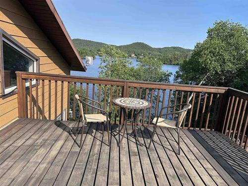 40 Hunter Road, Killraine Twp, ON - Outdoor With Deck Patio Veranda With Exterior