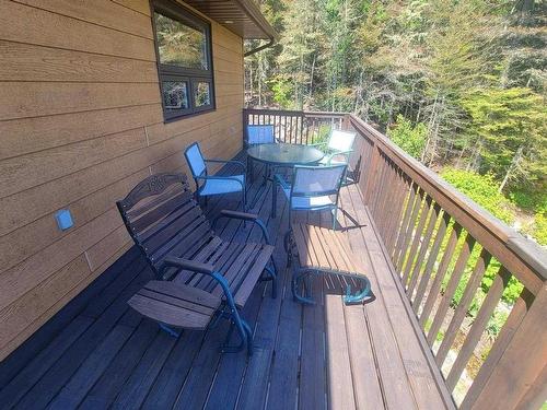 40 Hunter Road, Killraine Twp, ON - Outdoor With Deck Patio Veranda With Exterior