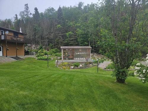 40 Hunter Road, Killraine Twp, ON - Outdoor With Deck Patio Veranda