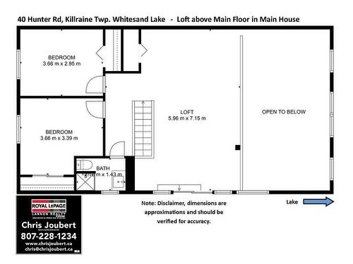 40 Hunter Road, Killraine Twp, ON - Other