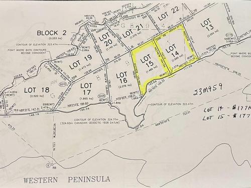 14 Five Point Island, Sw Of Kenora, ON 