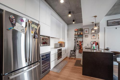 Cuisine - 1005-3045 Boul. De L'Assomption, Montréal (Mercier/Hochelaga-Maisonneuve), QC - Indoor Photo Showing Kitchen