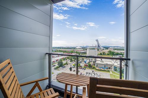 Balcon - 1005-3045 Boul. De L'Assomption, Montréal (Mercier/Hochelaga-Maisonneuve), QC - Outdoor With Exterior