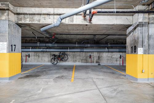 Stationnement - 1005-3045 Boul. De L'Assomption, Montréal (Mercier/Hochelaga-Maisonneuve), QC - Indoor Photo Showing Garage