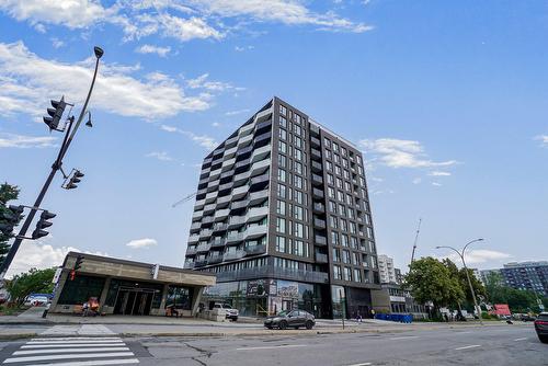 Façade - 1005-3045 Boul. De L'Assomption, Montréal (Mercier/Hochelaga-Maisonneuve), QC - Outdoor With Facade