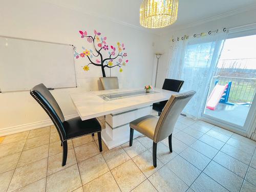 Dining room - 2104 Rue De Renaix, Laval (Vimont), QC - Indoor Photo Showing Dining Room