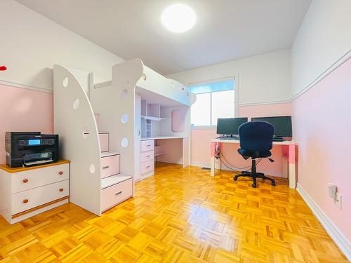 Bedroom - 2104 Rue De Renaix, Laval (Vimont), QC - Indoor Photo Showing Office