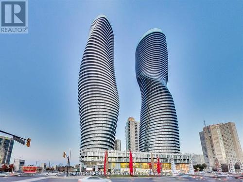 #1007 - 50 ABSOLUTE AVENUE  Mississauga, ON L4Z 0A9