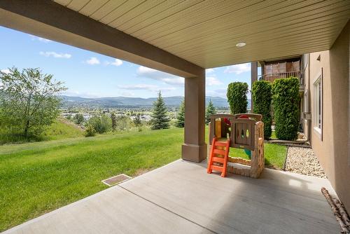 21-2421 Glacier Court, Kelowna, BC - Outdoor With Deck Patio Veranda With Exterior