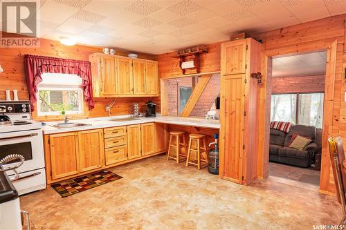 Lot 17 Block West, Shellbrook Rm No. 493, SK - Indoor Photo Showing Kitchen