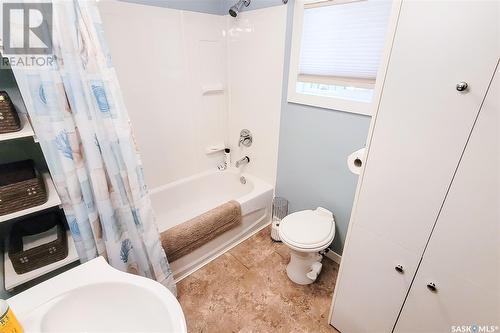 Lot 17 Block West, Shellbrook Rm No. 493, SK - Indoor Photo Showing Bathroom