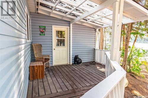 Lot 17 Block West, Shellbrook Rm No. 493, SK - Outdoor With Deck Patio Veranda With Exterior