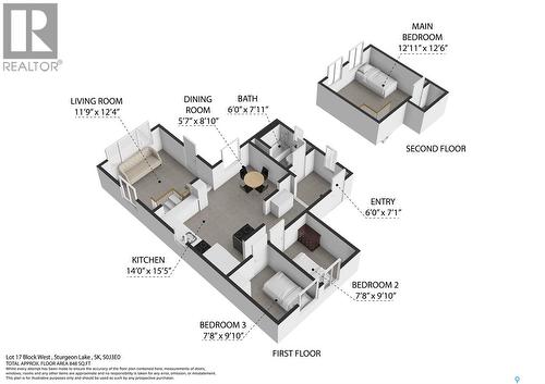 Lot 17 Block West, Shellbrook Rm No. 493, SK - Other