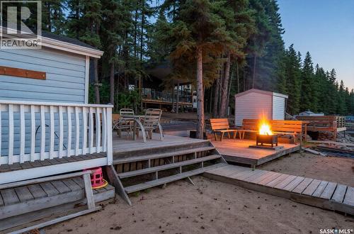 Lot 17 Block West, Shellbrook Rm No. 493, SK - Outdoor With Deck Patio Veranda