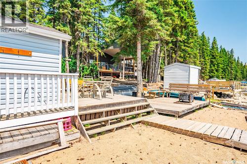 Lot 17 Block West, Shellbrook Rm No. 493, SK - Outdoor With Deck Patio Veranda
