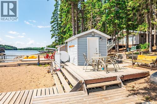 Lot 17 Block West, Shellbrook Rm No. 493, SK - Outdoor With Deck Patio Veranda