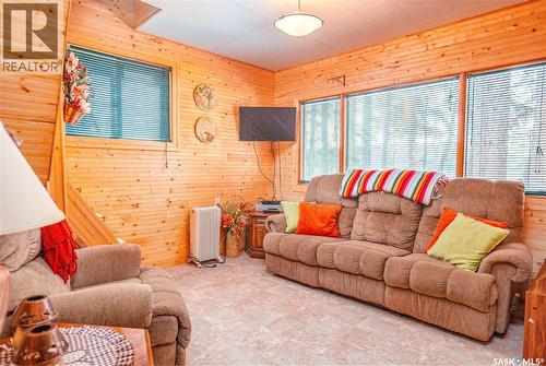Lot 17 Block West, Shellbrook Rm No. 493, SK - Indoor Photo Showing Living Room
