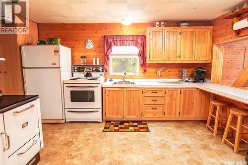 Lot 17 Block West, Shellbrook Rm No. 493, SK - Indoor Photo Showing Kitchen