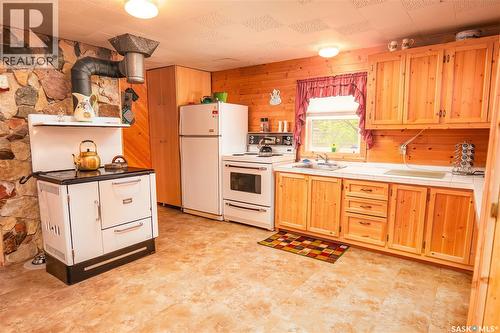Lot 17 Block West, Shellbrook Rm No. 493, SK - Indoor Photo Showing Kitchen