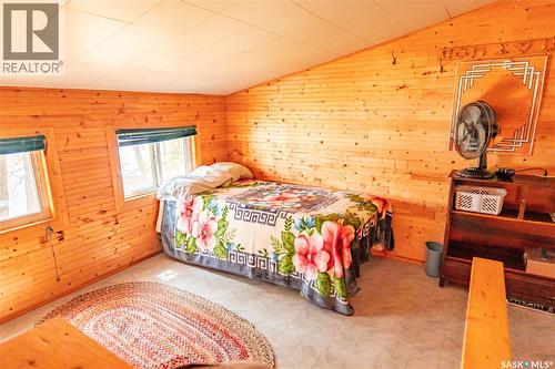 Lot 17 Block West, Shellbrook Rm No. 493, SK - Indoor Photo Showing Bedroom