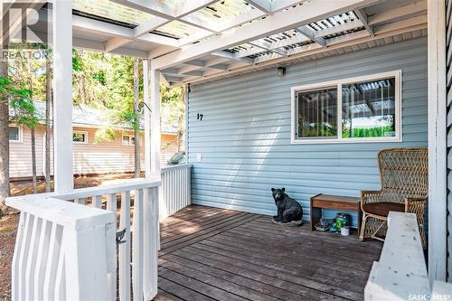 Lot 17 Block West, Shellbrook Rm No. 493, SK - Outdoor With Deck Patio Veranda With Exterior