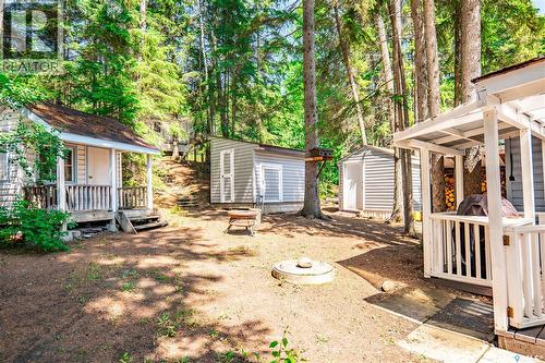 Lot 17 Block West, Shellbrook Rm No. 493, SK - Outdoor With Deck Patio Veranda