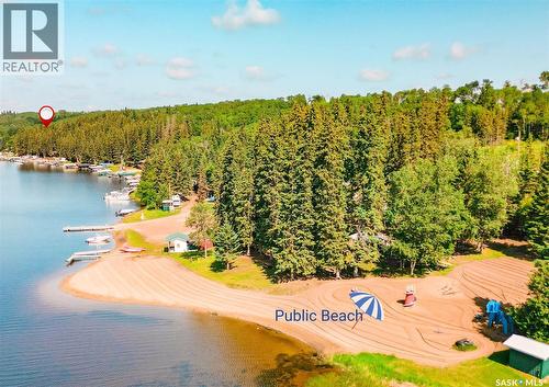 Lot 17 Block West, Shellbrook Rm No. 493, SK - Outdoor With Body Of Water With View