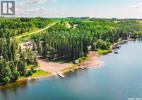 Lot 17 Block West, Shellbrook Rm No. 493, SK - Outdoor With Body Of Water With View