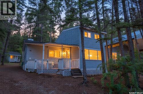 Lot 17 Block West, Shellbrook Rm No. 493, SK - Outdoor With Deck Patio Veranda