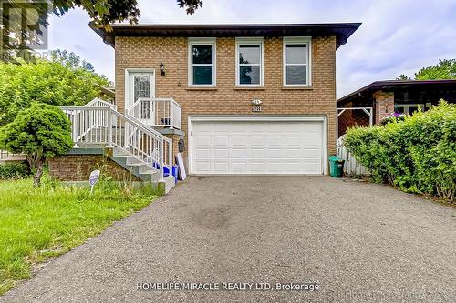 581 HAYWARD CRESCENT  Milton, ON L9T 4T8