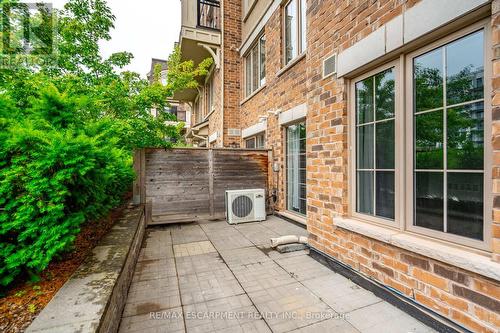 59 - 2441 Greenwich Drive, Oakville, ON - Outdoor With Exterior