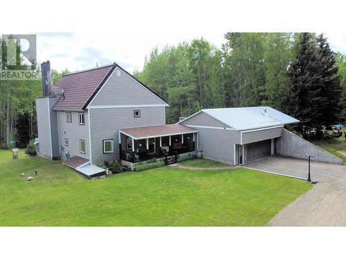 16685 CHIEF LAKE ROAD  Prince George, BC V2K 5K3