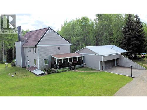 16685 CHIEF LAKE ROAD  Prince George, BC V2K 5K3