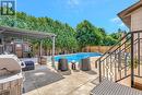 2325 Duncaster Drive, Burlington, ON  - Outdoor With In Ground Pool With Deck Patio Veranda 