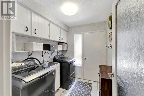 2325 Duncaster Drive, Burlington, ON - Indoor Photo Showing Laundry Room