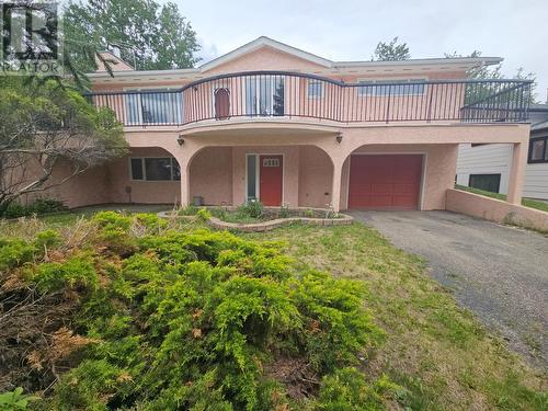 5316 Hillside Avenue NW  Chetwynd, BC V0C 1J0