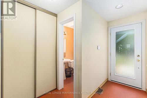 Foyer w/Powder Rm, closet & garage access - 2015 Summerfields Crescent, Ottawa, ON - Indoor Photo Showing Other Room