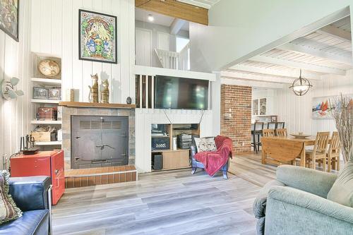 Vue d'ensemble - 102 Ch. Robitaille, Mont-Tremblant, QC - Indoor