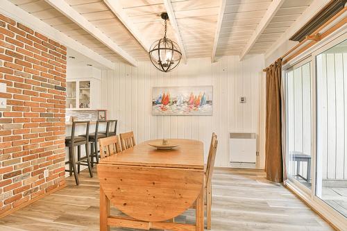 Salle à manger - 102 Ch. Robitaille, Mont-Tremblant, QC - Indoor Photo Showing Dining Room