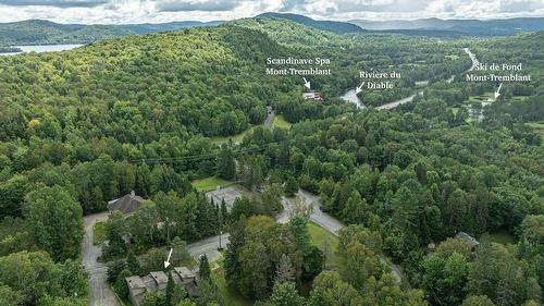 Vue d'ensemble - 102 Ch. Robitaille, Mont-Tremblant, QC - Outdoor With View