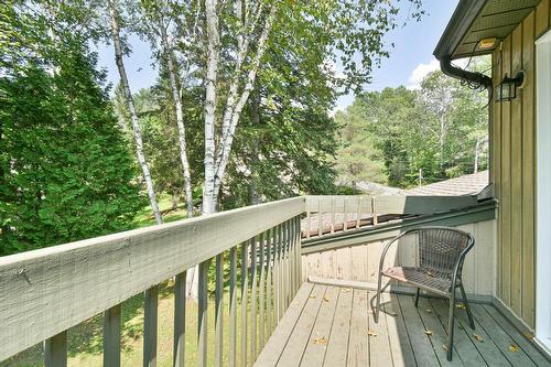 Balcon - 102 Ch. Robitaille, Mont-Tremblant, QC - Outdoor With Exterior