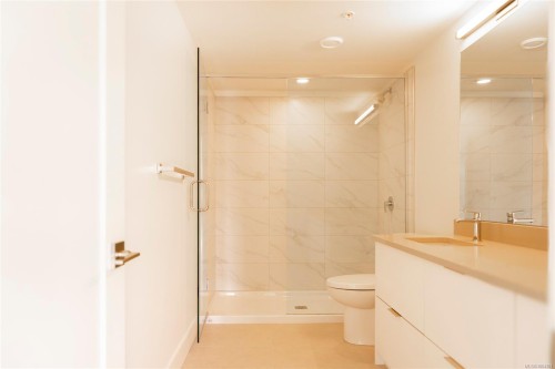 507-45 Haliburton St, Nanaimo, BC - Indoor Photo Showing Bathroom