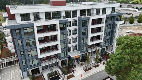 106-6320 Sentinal Dr, Nanaimo, BC - Outdoor With Facade