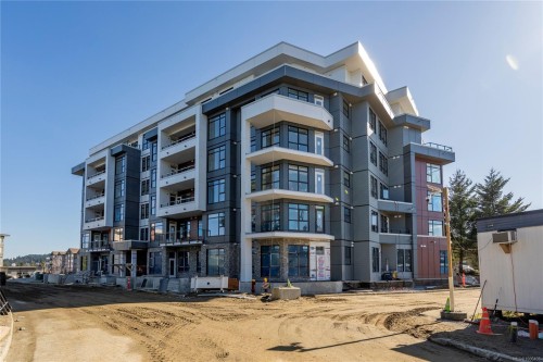 106-6320 Sentinal Dr, Nanaimo, BC - Outdoor With Facade