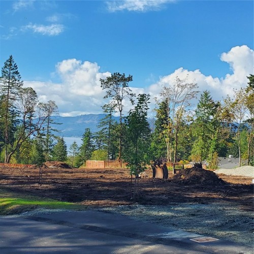 Lot 1 Derrick Rd, North Saanich, BC 