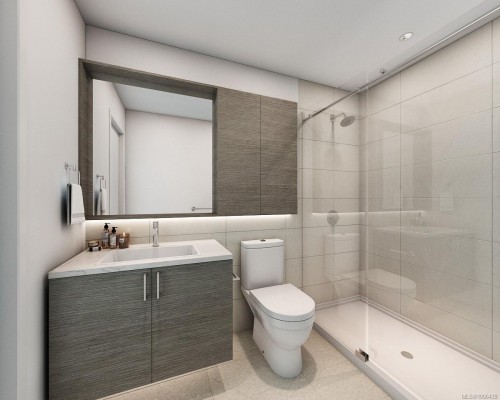 302-6320 Sentinal Dr, Nanaimo, BC - Indoor Photo Showing Bathroom