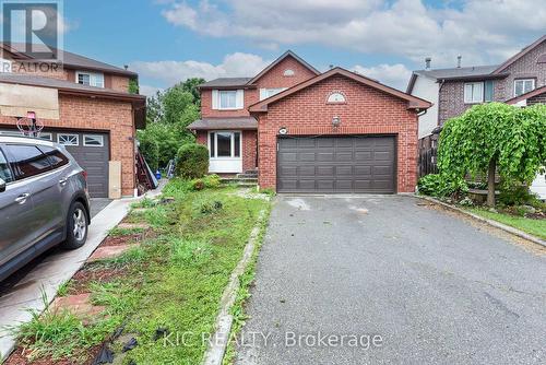 14 Paramount Place, Brampton, ON - Outdoor